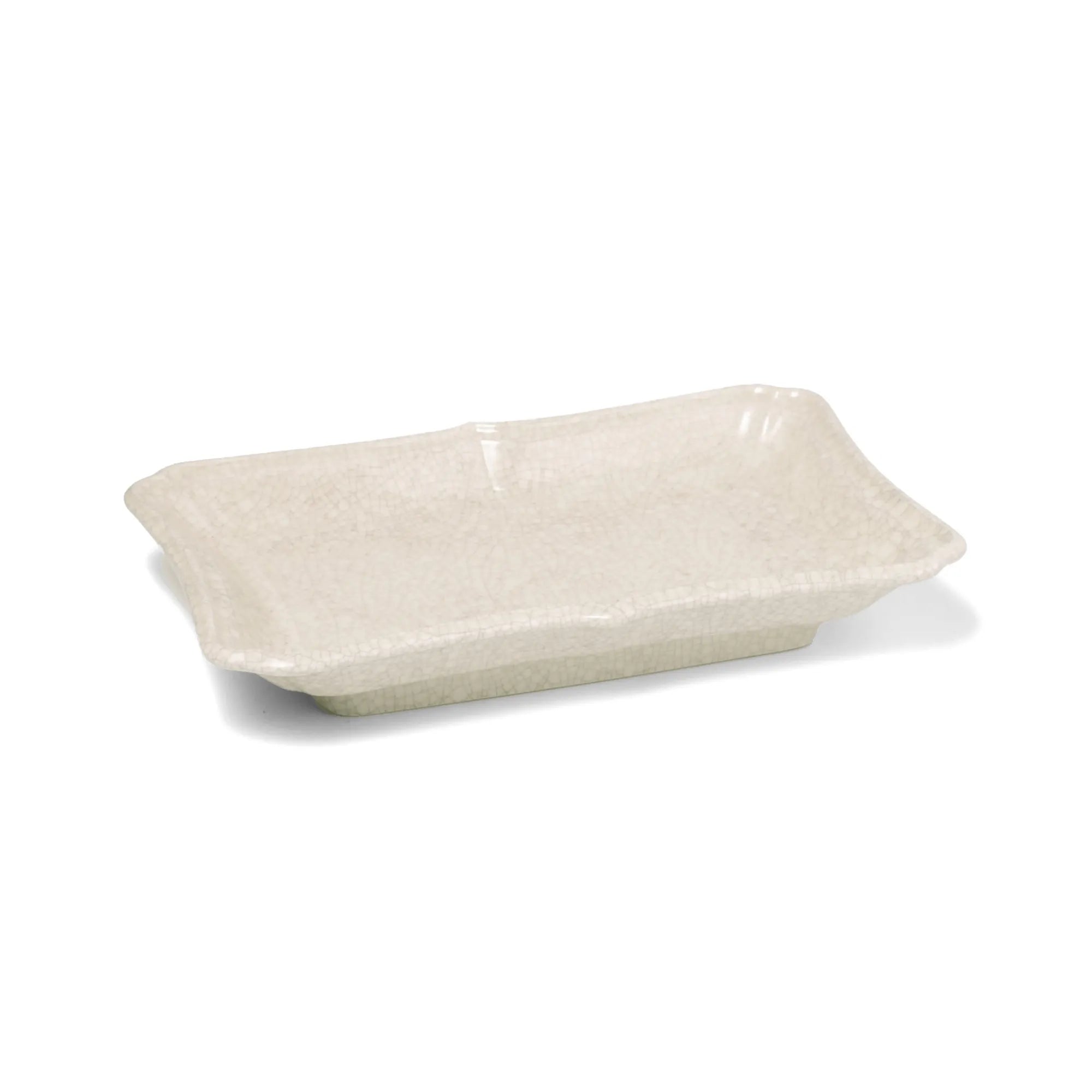 Rinka Rectangle Plate | Forom