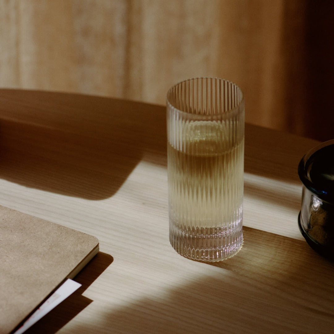 Ripple Highball Glasses - Set of 2