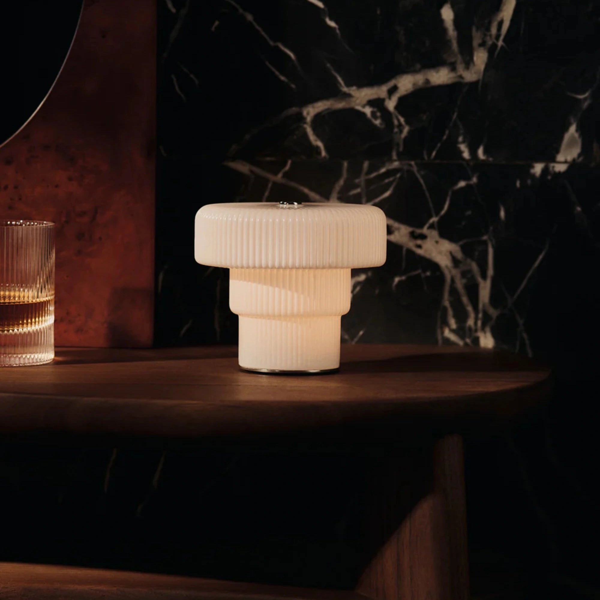 Forom Ripple Portable Lamp - Thumbnail 2