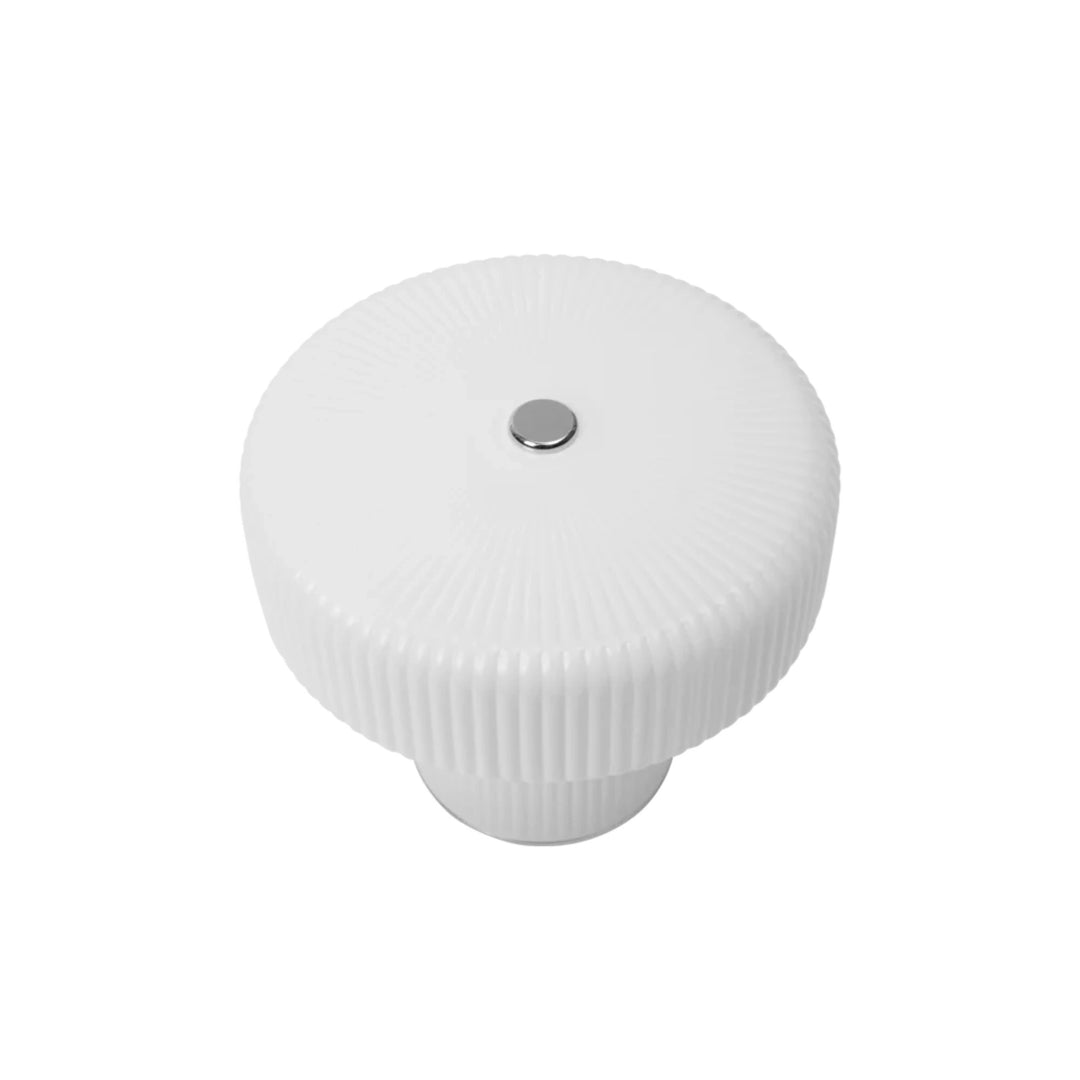 Ripple Portable Lamp - White