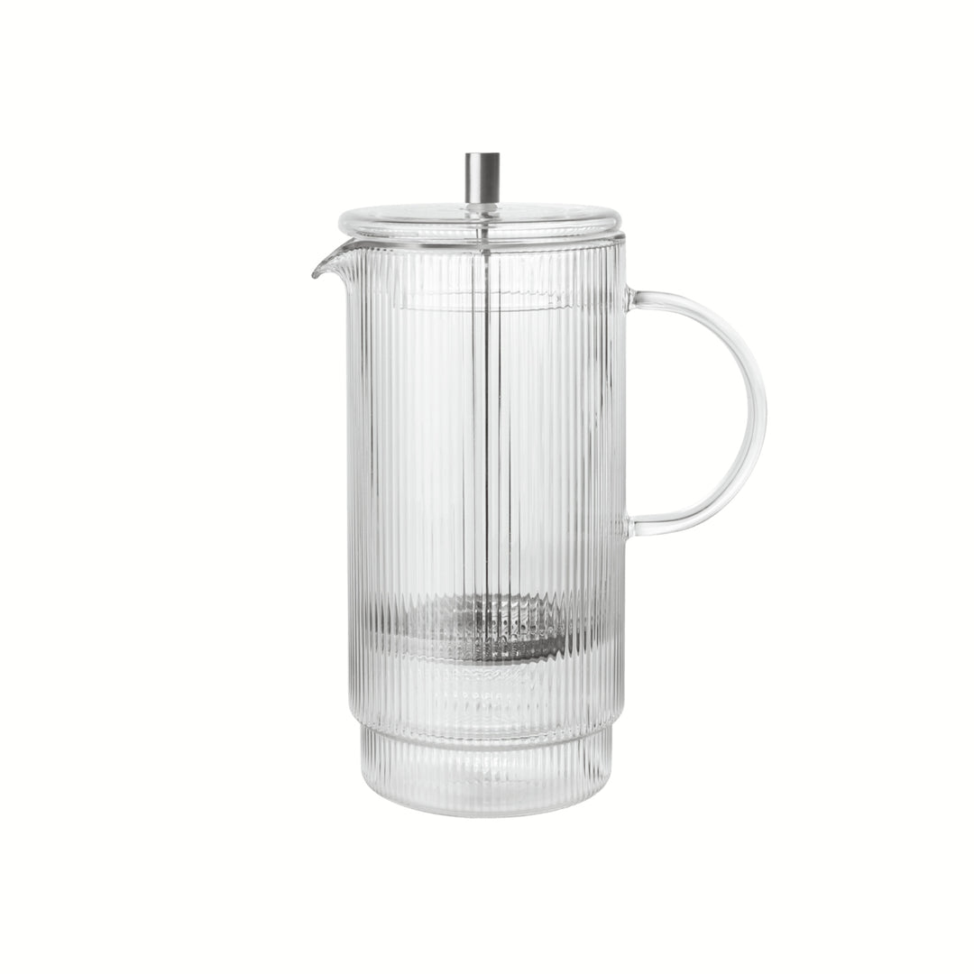 Ripple Thermal French Press - Clear
