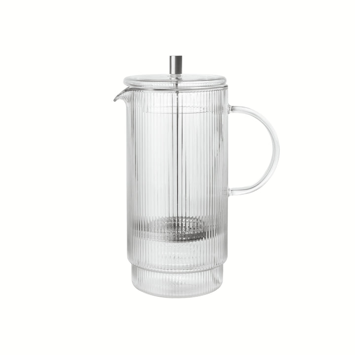 Ripple Thermal French Press - Clear
