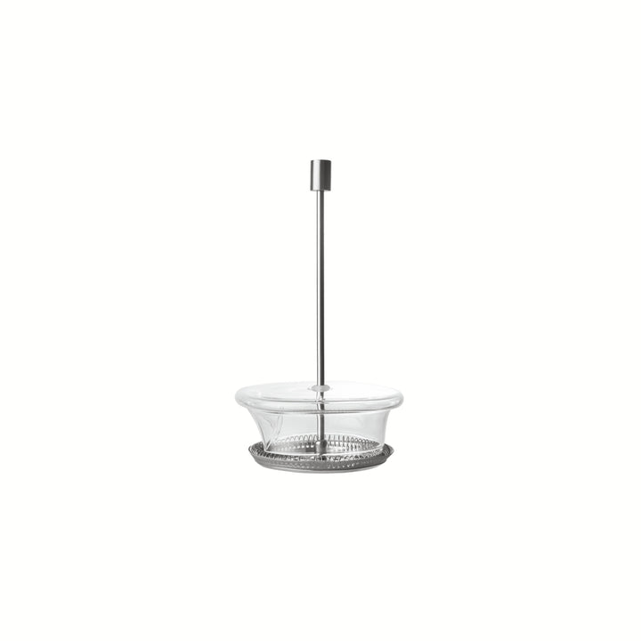 Ripple Thermal French Press - Clear