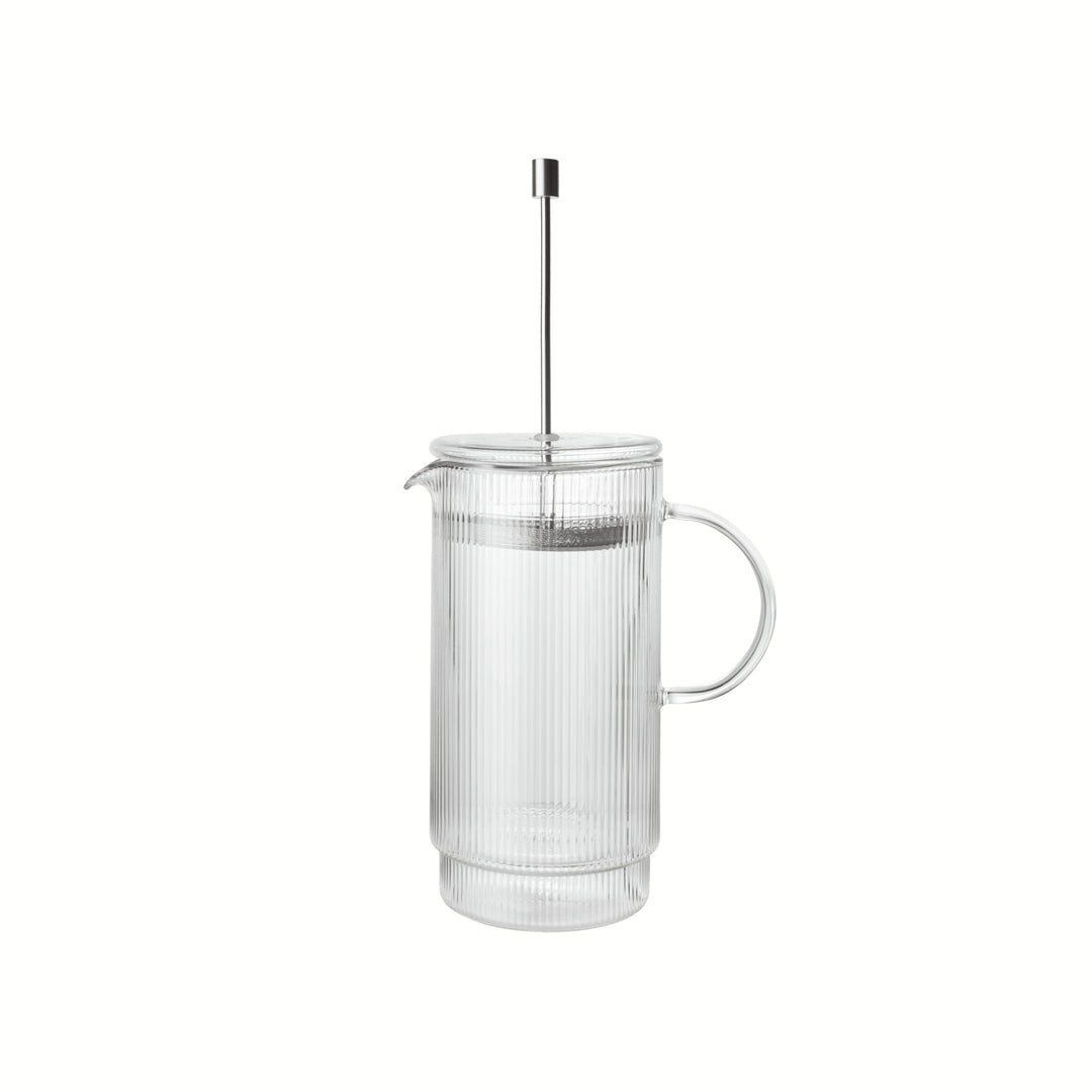 Ripple Thermal French Press - Clear