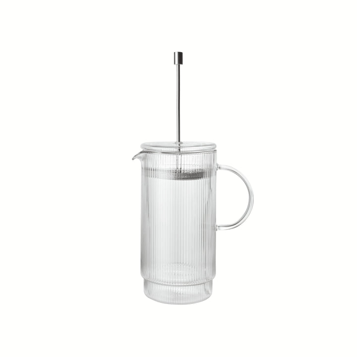 Ripple Thermal French Press - Clear