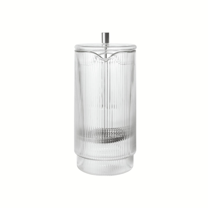 Ripple Thermal French Press - Clear