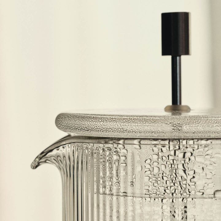 Ripple Thermal French Press - Clear