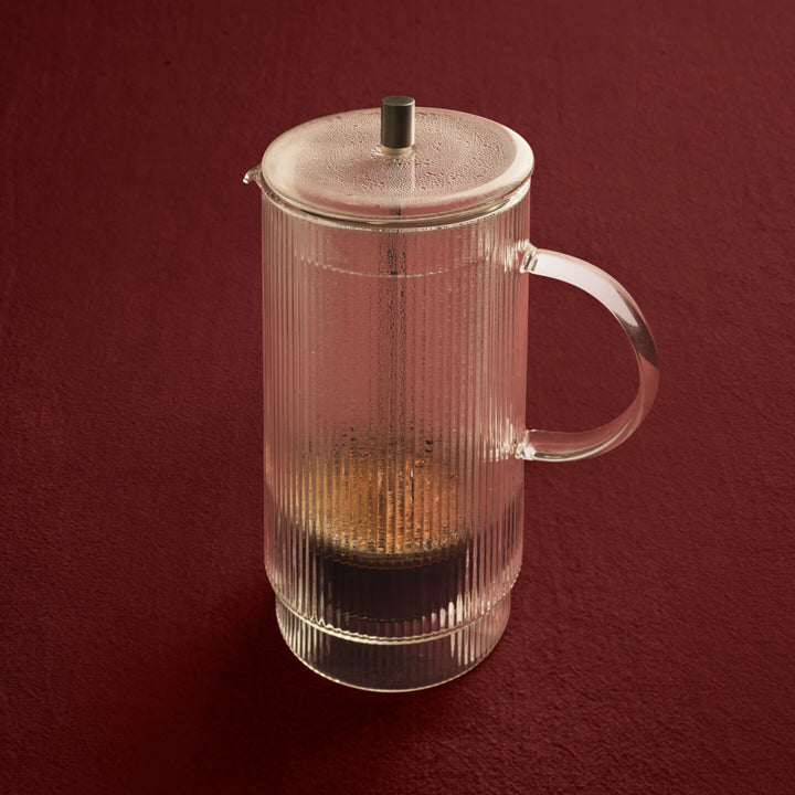 Ripple Thermal French Press - Clear