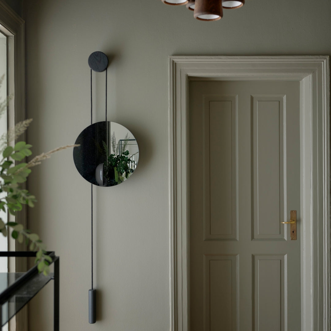 Rise & Shine Wall Mirror
