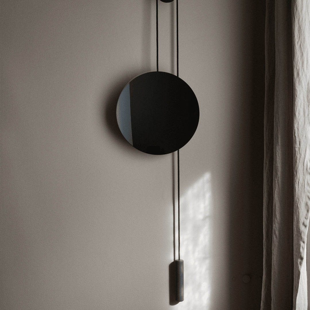 Rise & Shine Wall Mirror