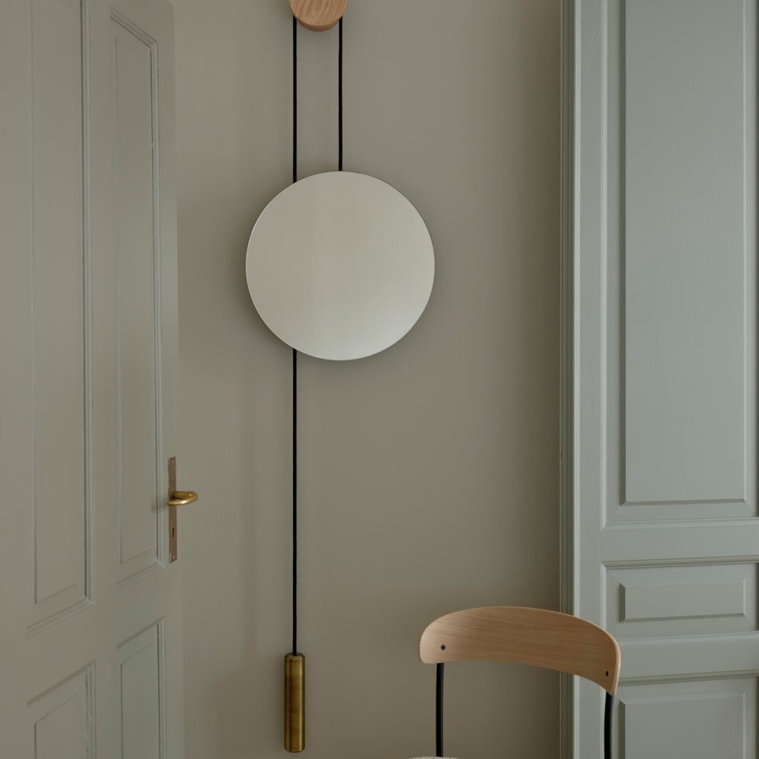 Rise & Shine Wall Mirror