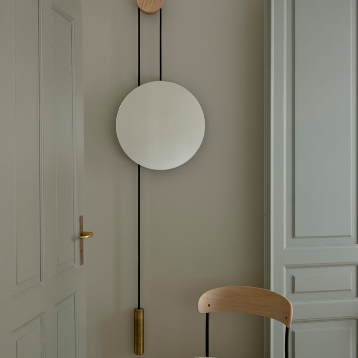 Rise & Shine Wall Mirror