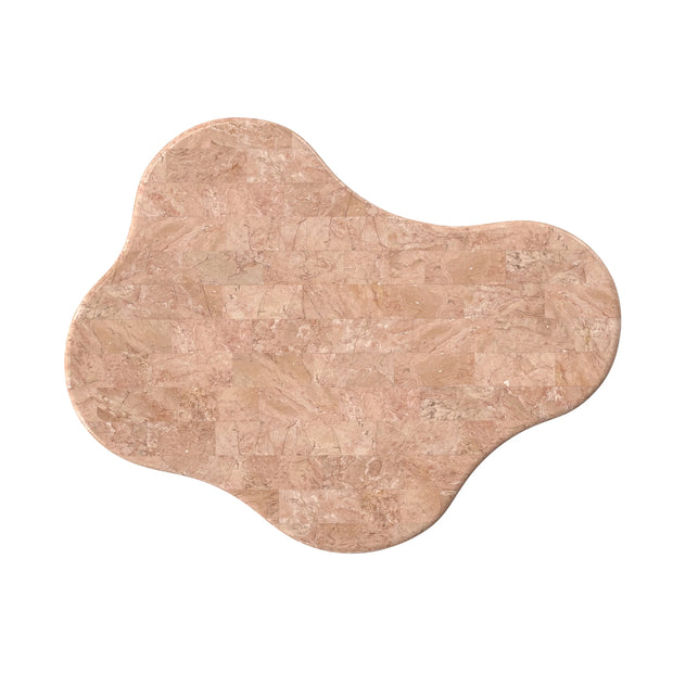 Paradis Coffee Table - Rose Stone