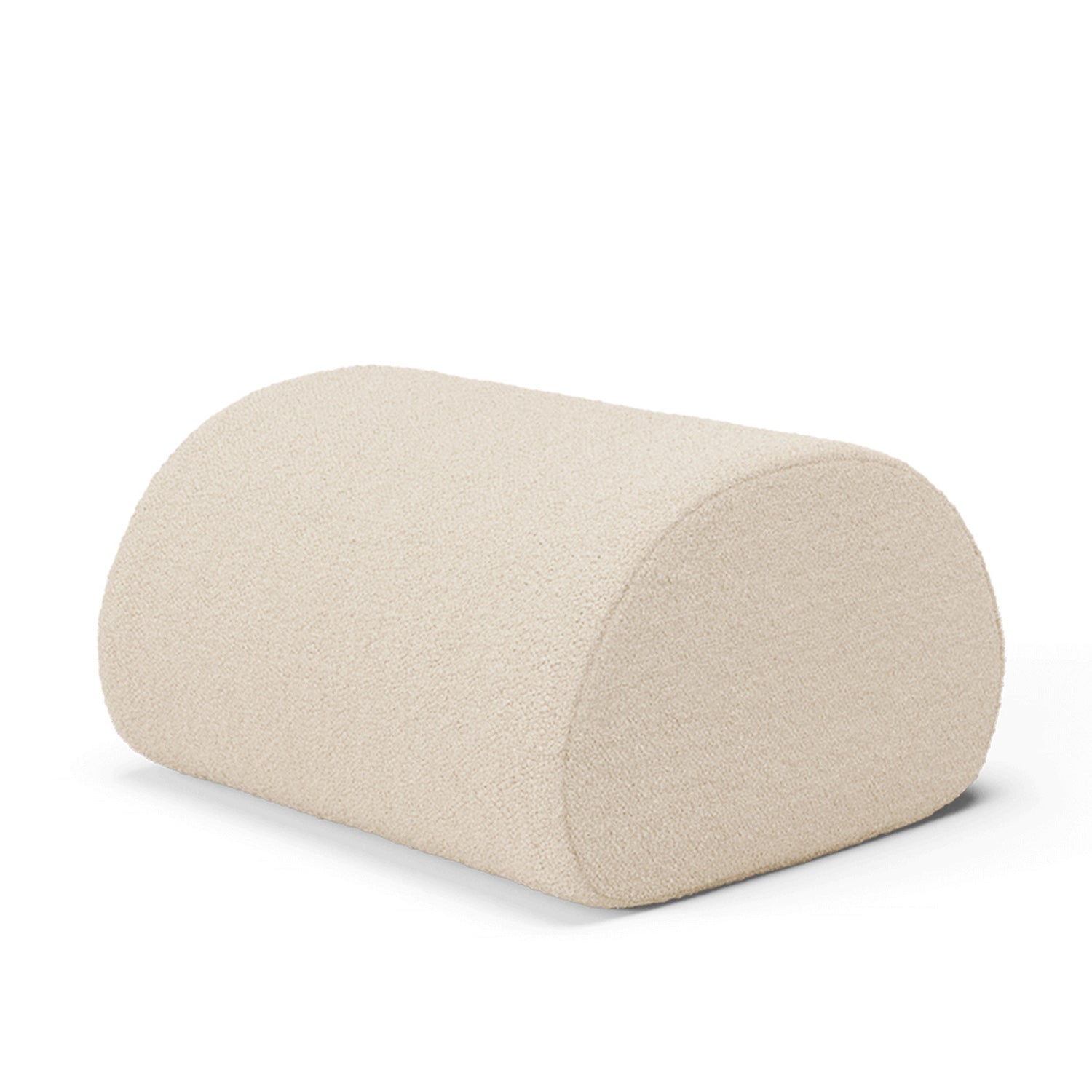 Rouli Pouf - Pure Bouclé