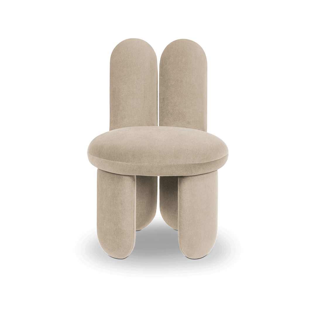 Glazy Chair