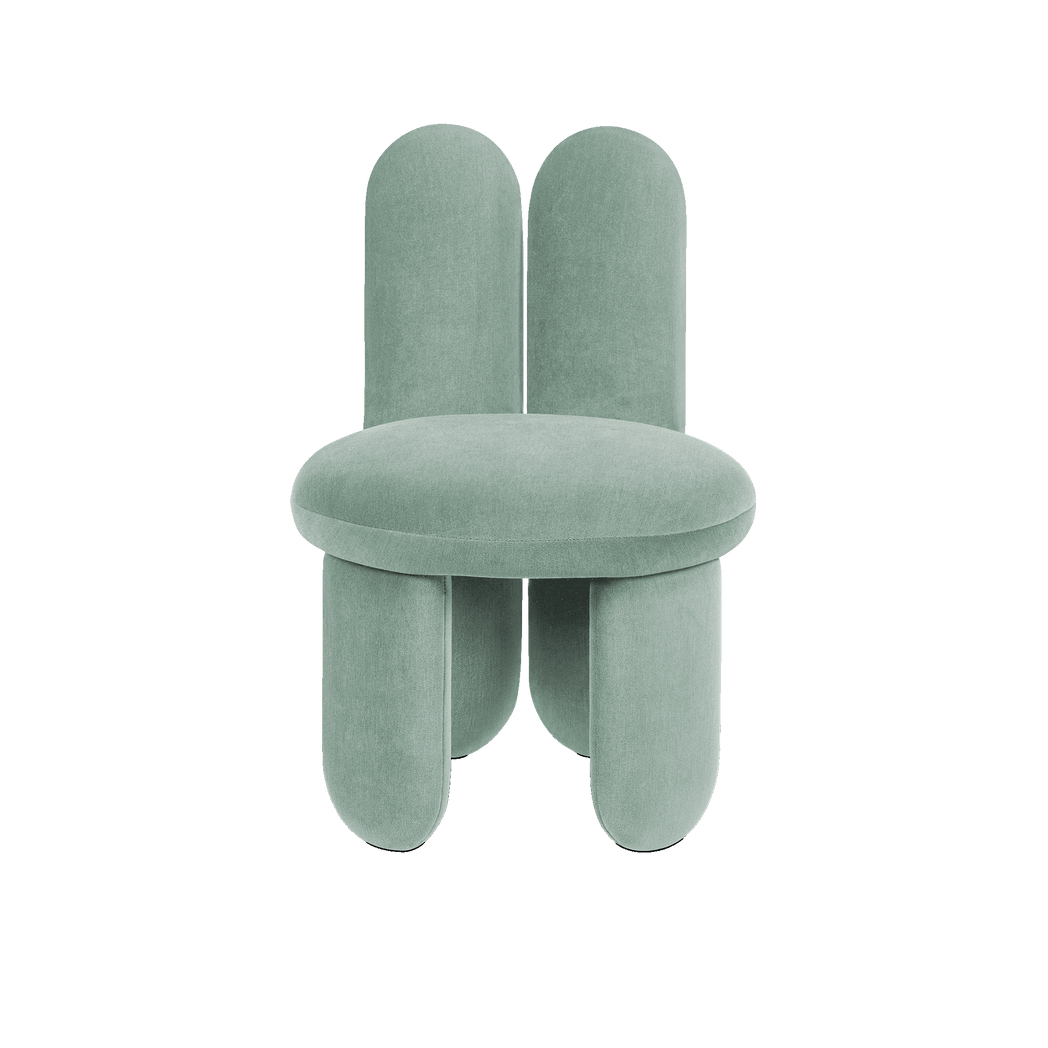 Glazy Chair