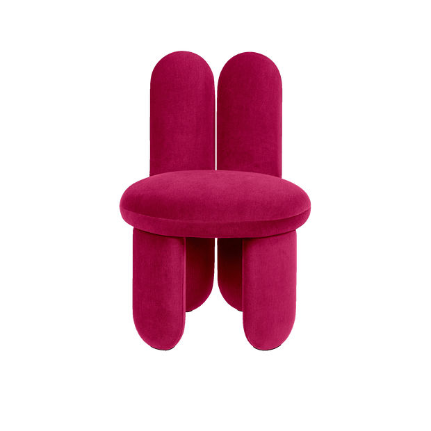 Glazy Chair