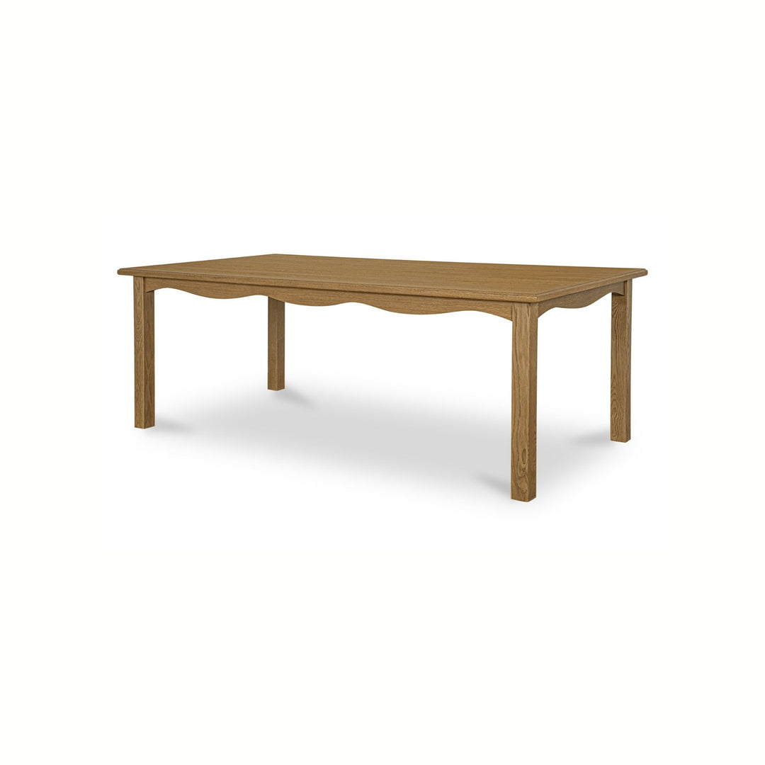 Rylie Dining Table Heritage Brown