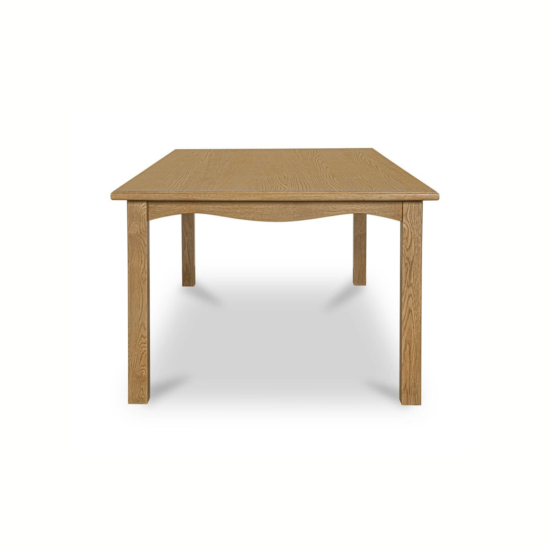 Rylie Dining Table Heritage Brown