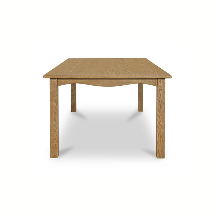 Rylie Dining Table Heritage Brown