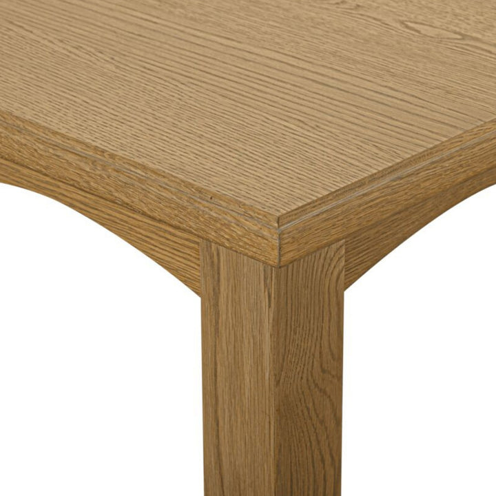 Rylie Dining Table Heritage Brown