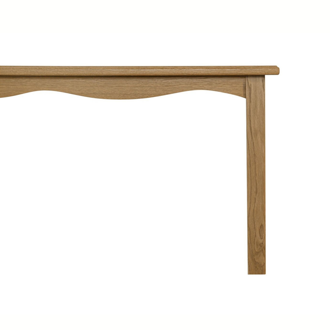 Rylie Dining Table Heritage Brown