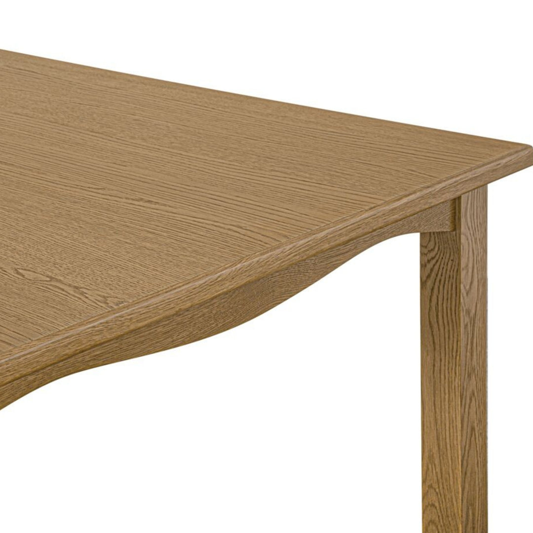 Rylie Dining Table Heritage Brown