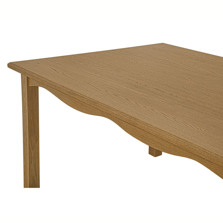Rylie Dining Table Heritage Brown