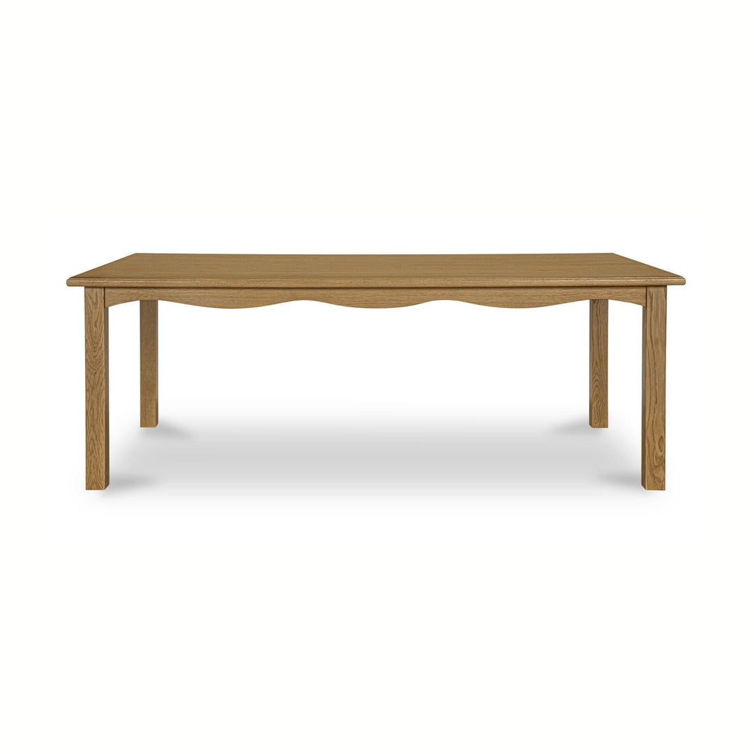 Rylie Dining Table Heritage Brown