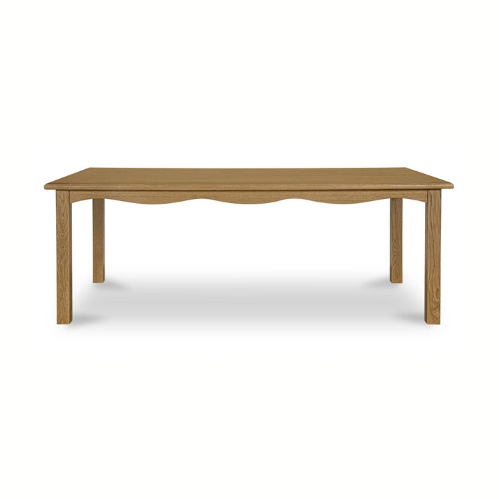 Rylie Dining Table Heritage Brown
