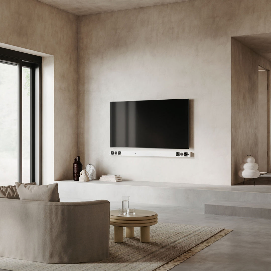 SL C-2/Stereo Soundbar