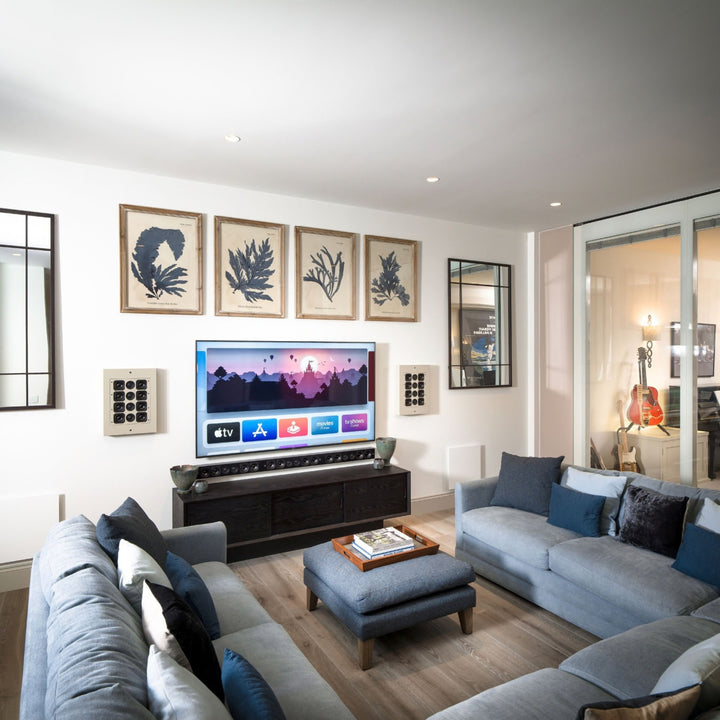 SL HSPL Soundbar