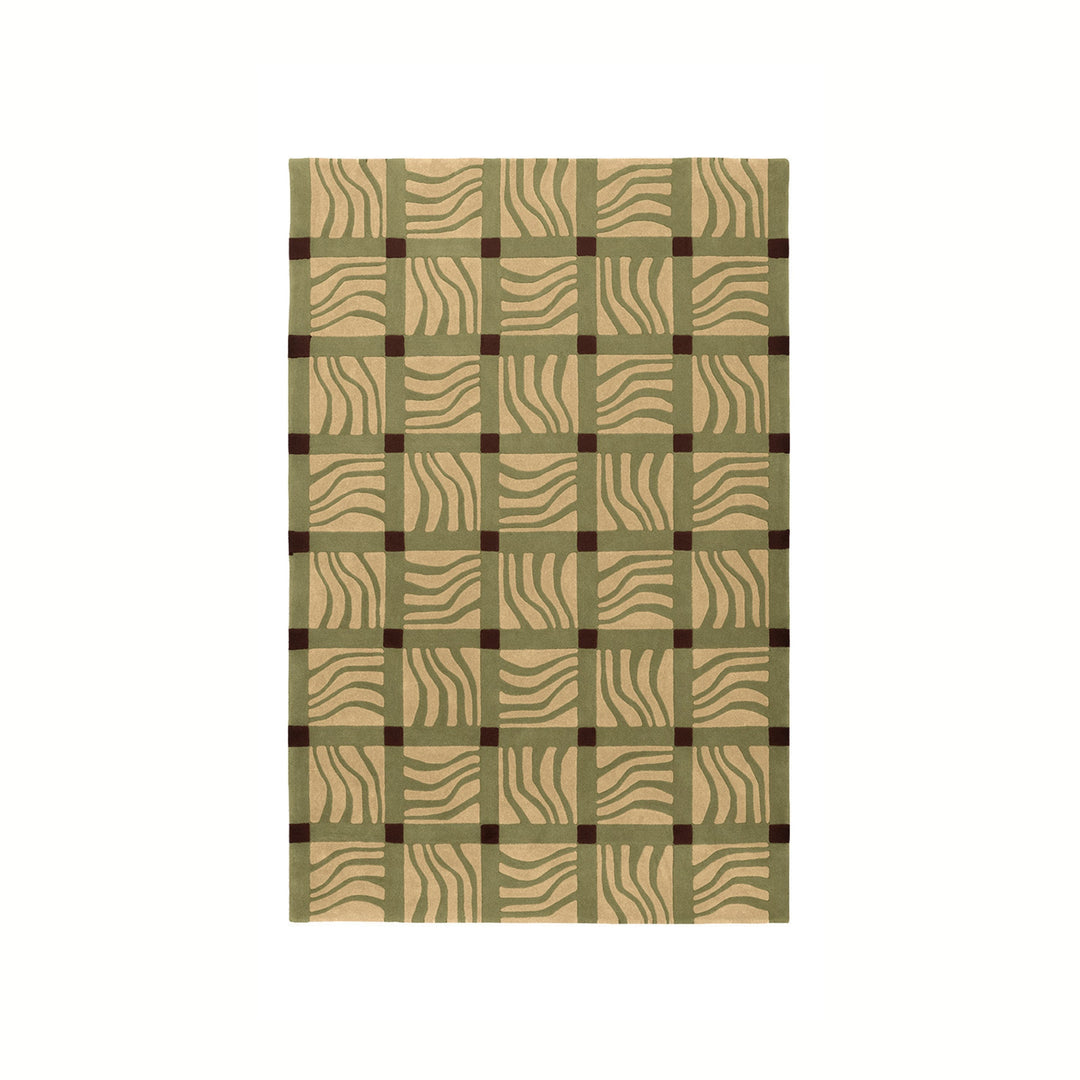 Sage Wave Tempo Rug