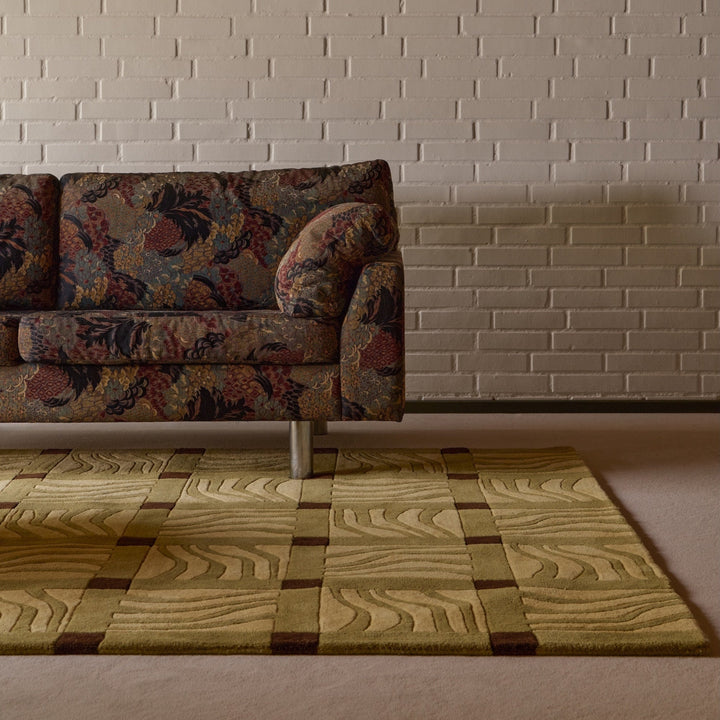 Sage Wave Tempo Rug
