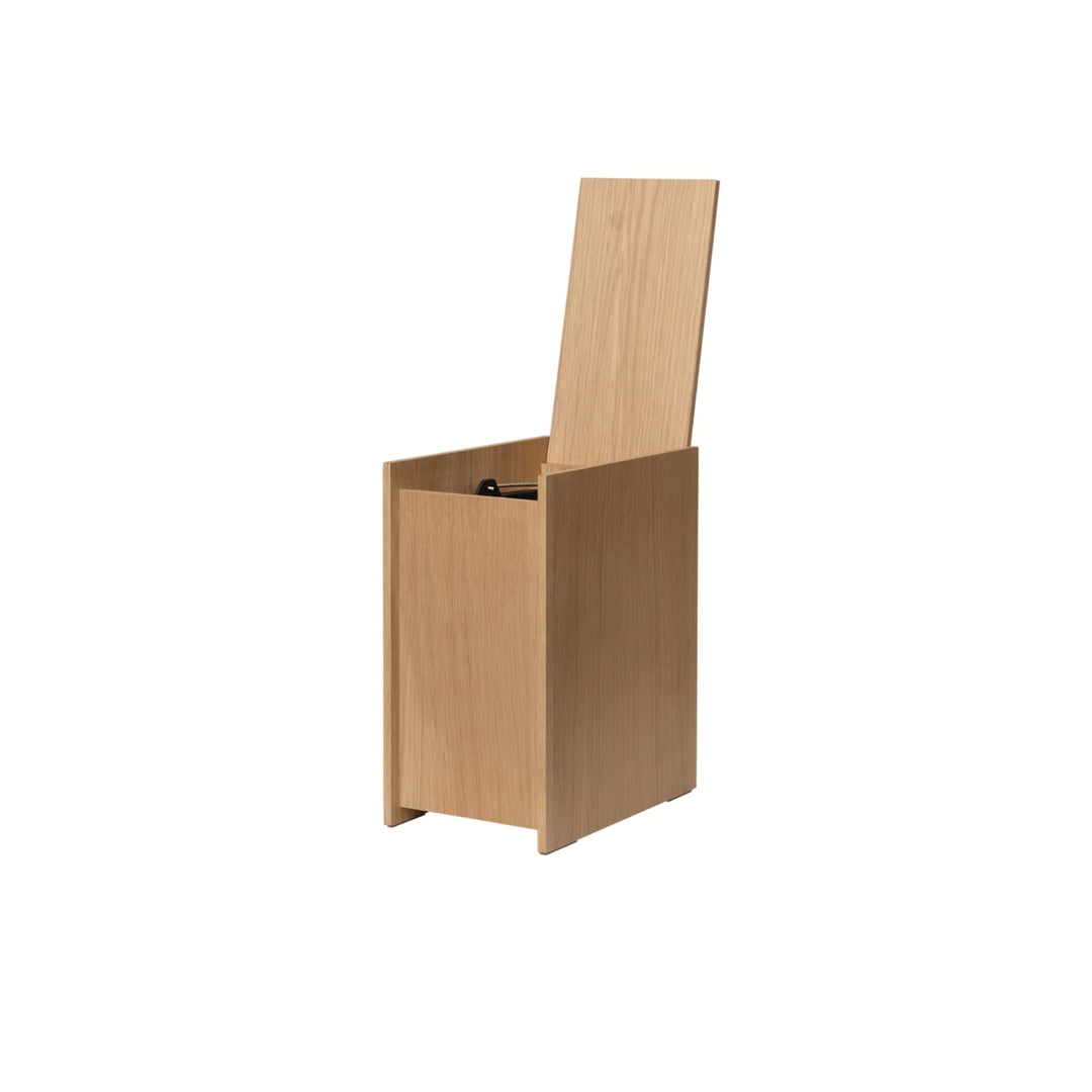 Sama Wooden Bin