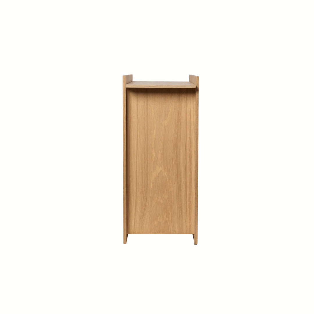 Sama Wooden Bin