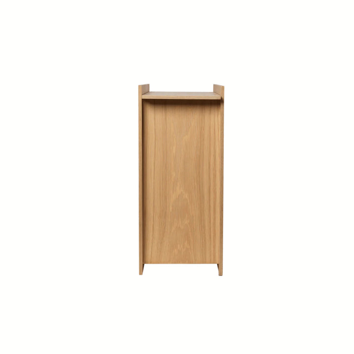 Sama Wooden Bin