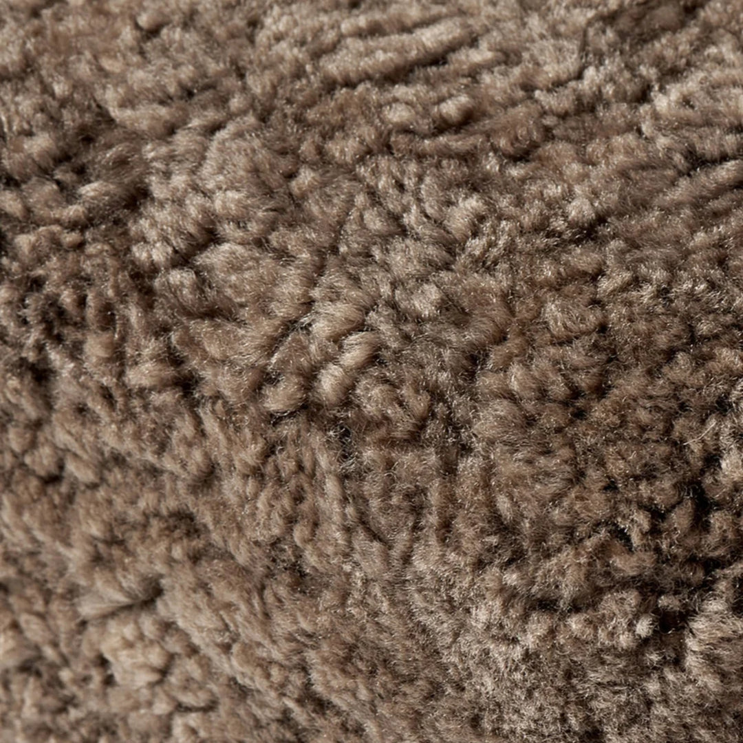 Sampo Ottoman - Sheepskin