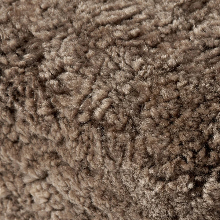 Sampo Ottoman - Sheepskin