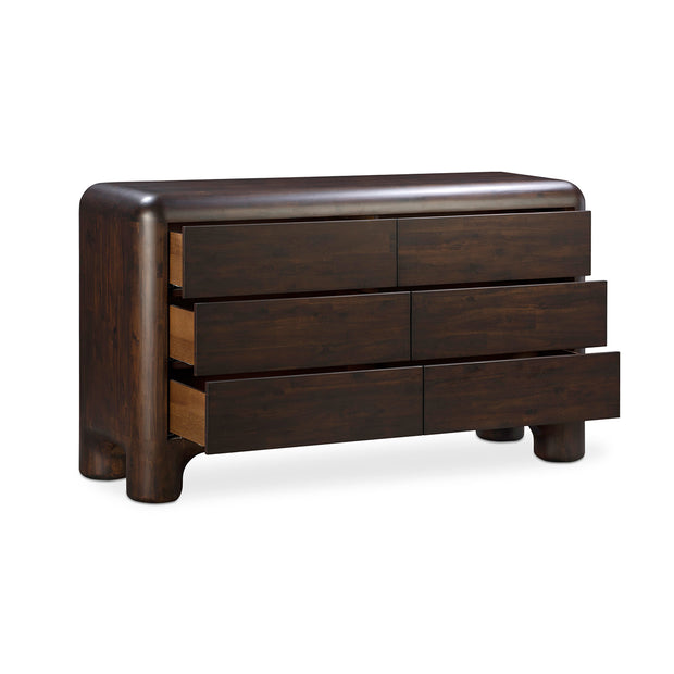 Shay 6 Drawer Dresser