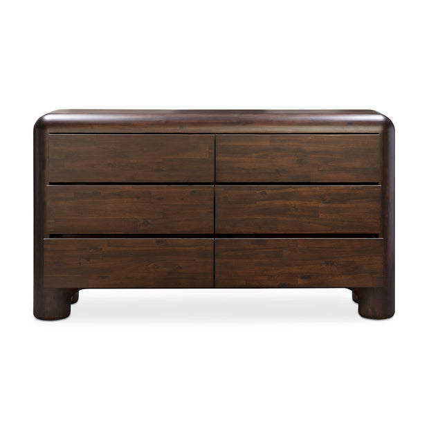 Shay 6 Drawer Dresser