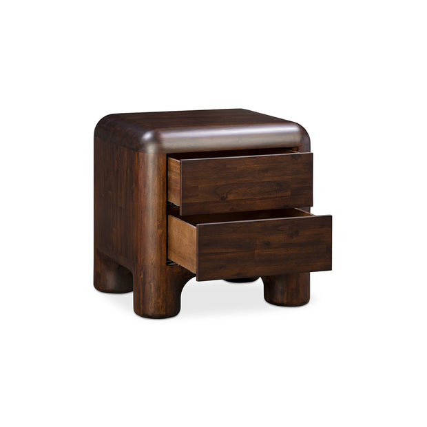 Shay Brown Nightstand