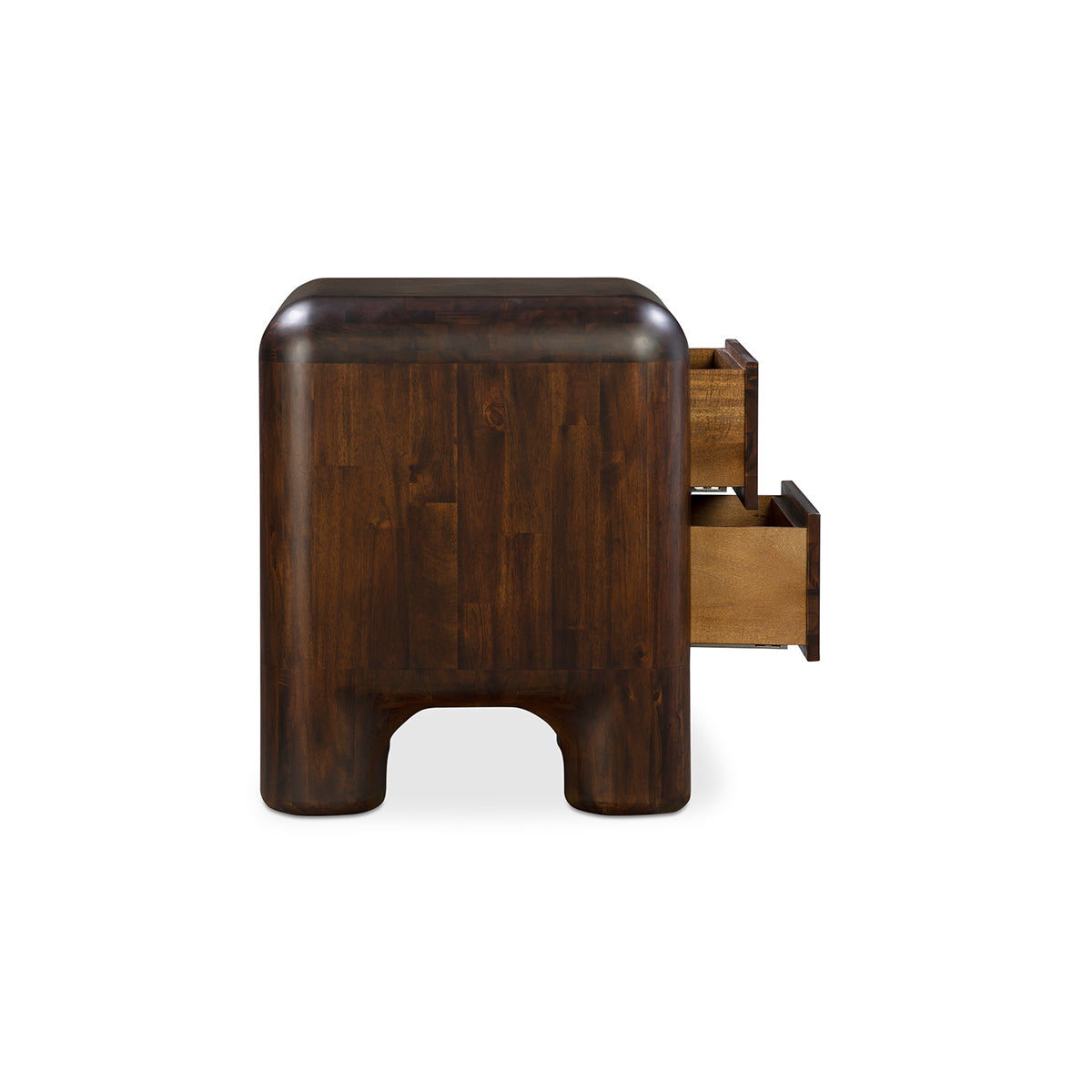 Shay Brown Nightstand