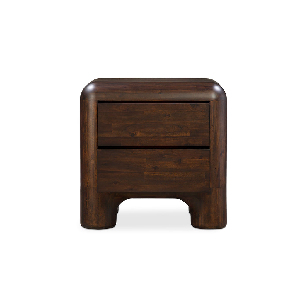 Shay Brown Nightstand