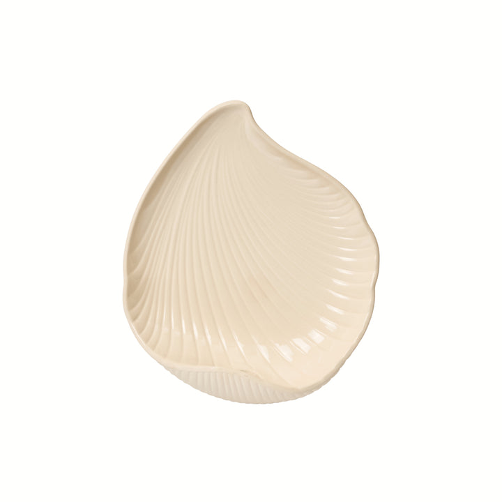 Shell Wall Candle Holder - Off-White