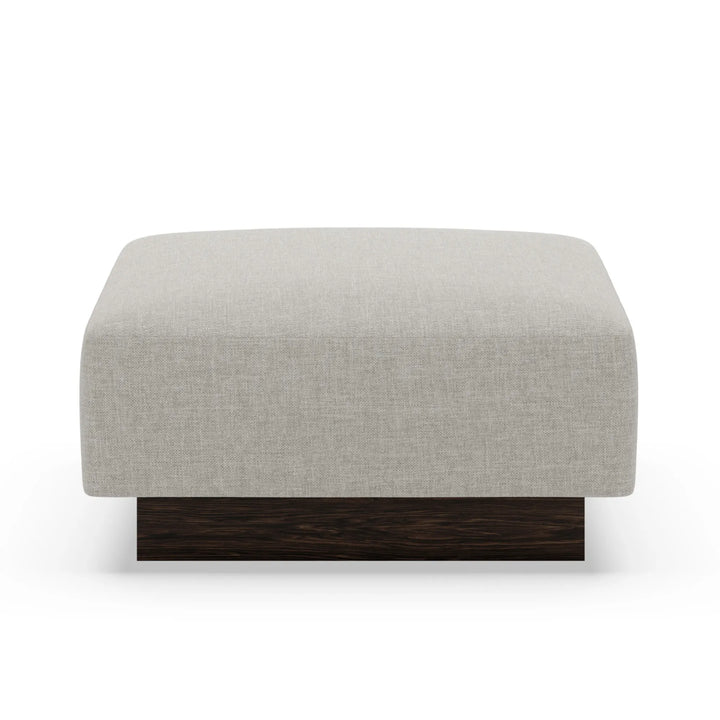 Shore Ottoman, Plinth, Module 10