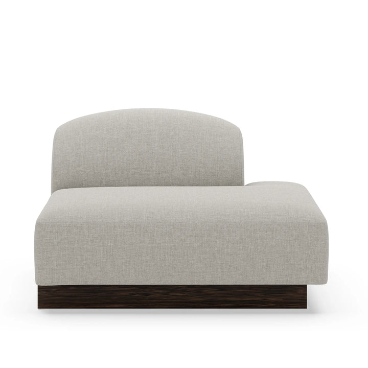 Shore Open End Right, Plinth, Module 41