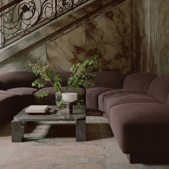 Shore Armrest Left, Plinth, Module 30