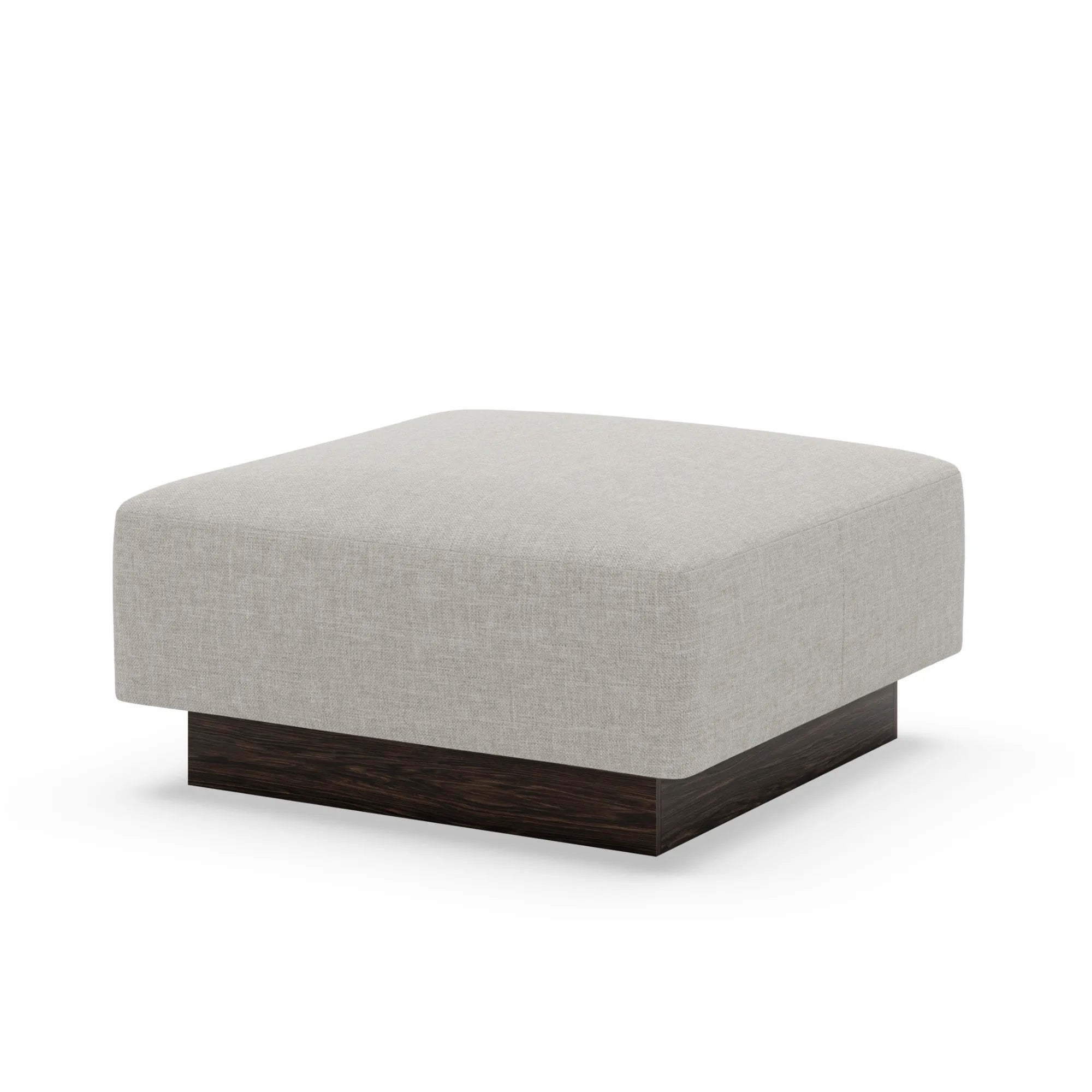 Shore Ottoman, Plinth, Module 10 | Forom