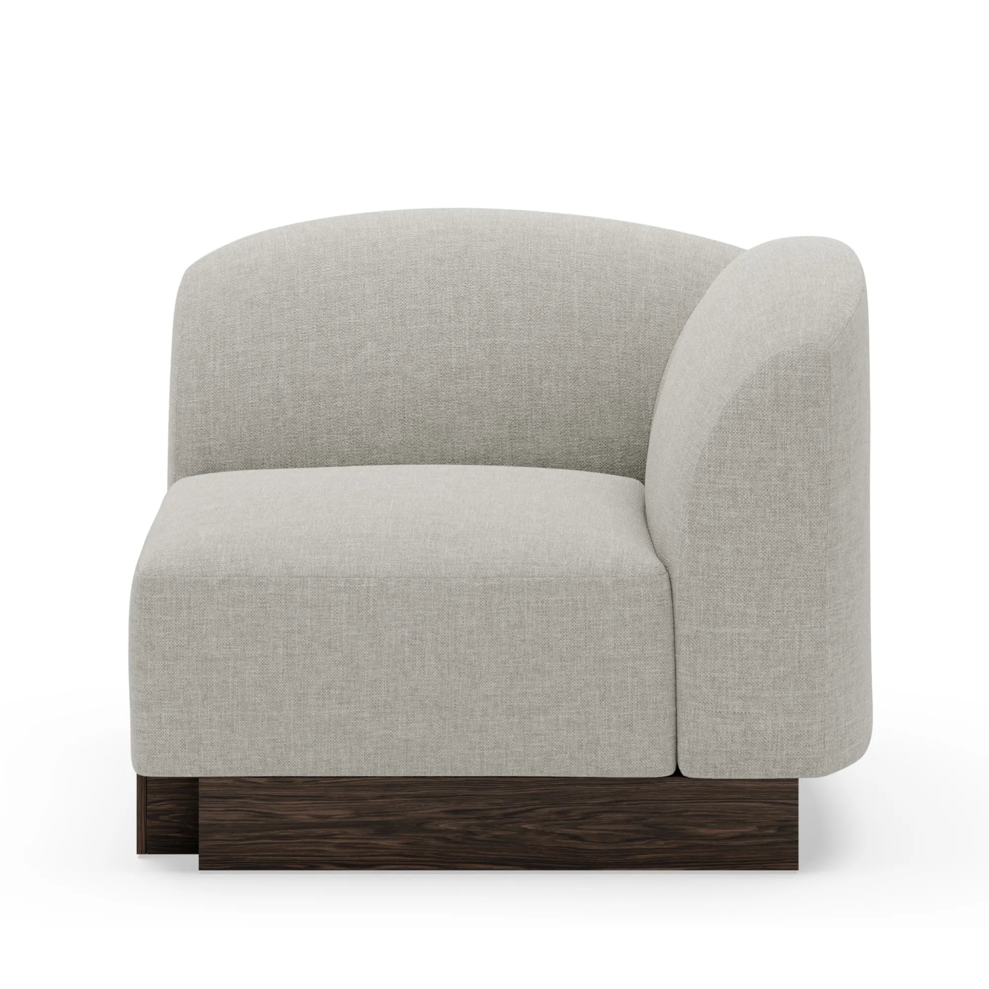 Shore Squared Corner, Plinth, Module 20 | Forom
